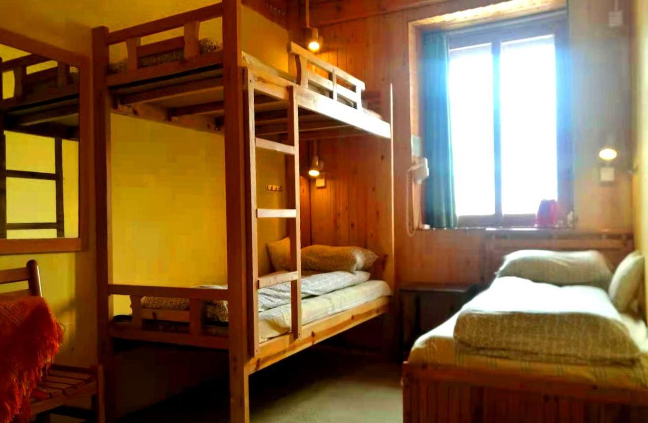 Shangri-La Lao Shay Youth Hostel Extérieur photo