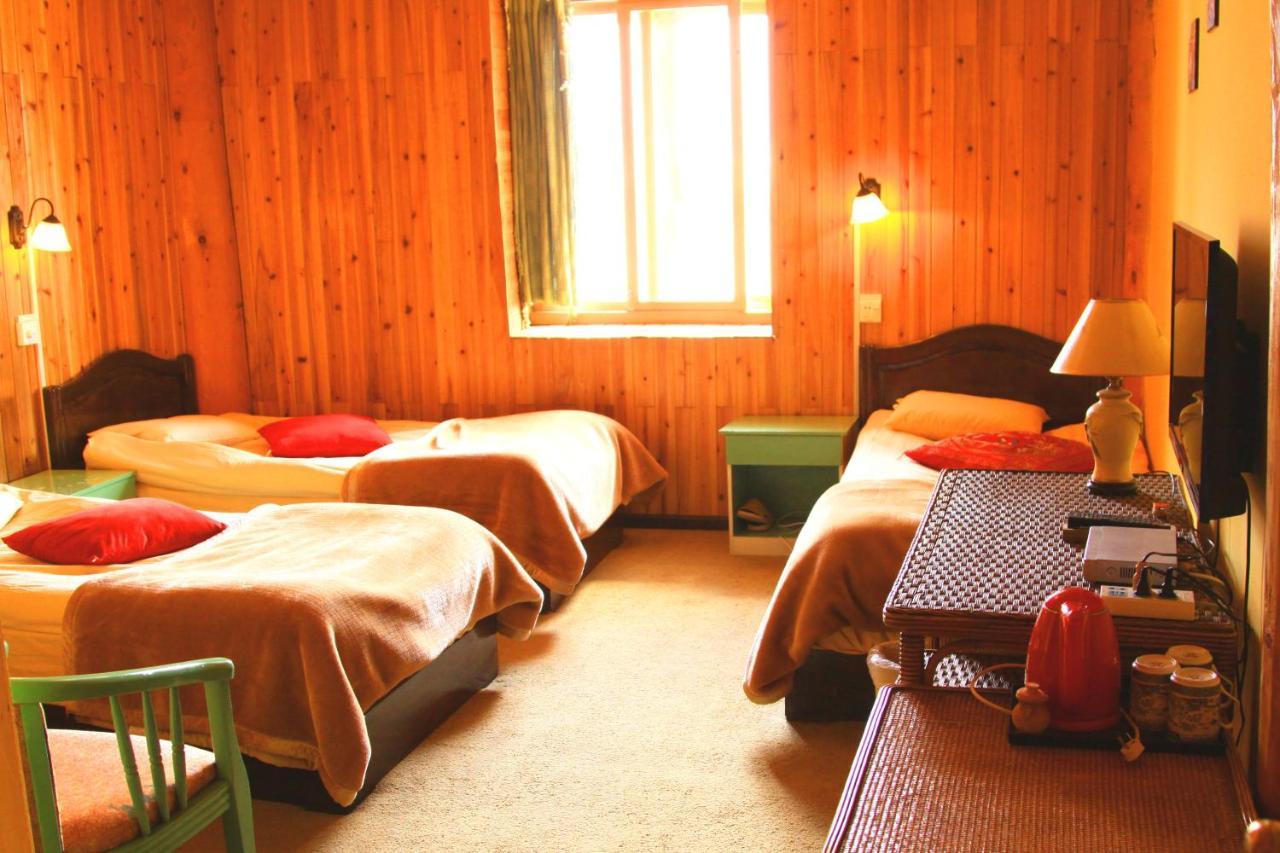 Shangri-La Lao Shay Youth Hostel Extérieur photo