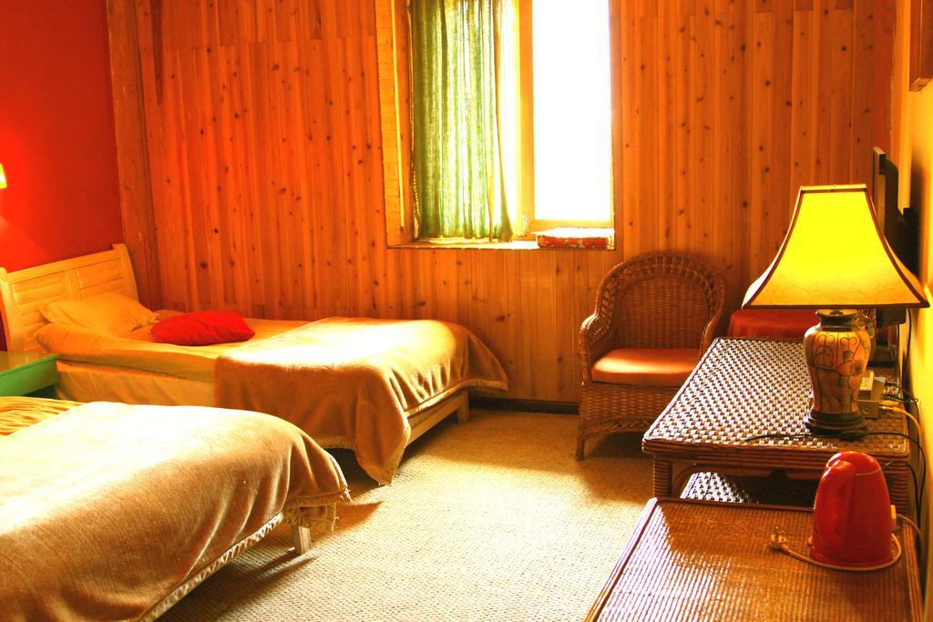 Shangri-La Lao Shay Youth Hostel Extérieur photo
