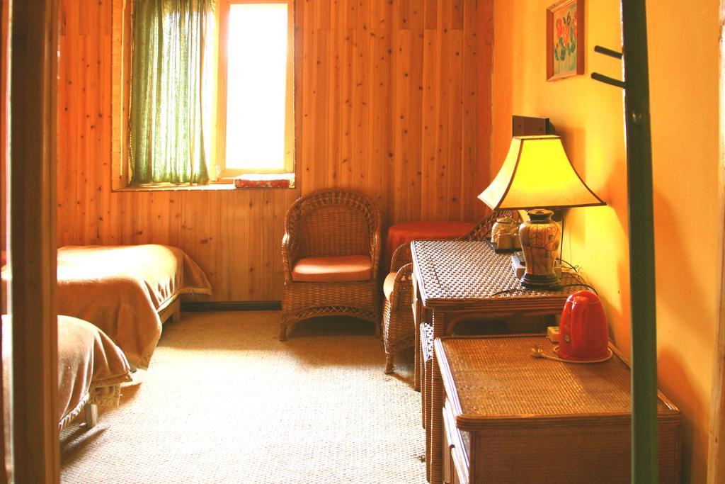 Shangri-La Lao Shay Youth Hostel Extérieur photo