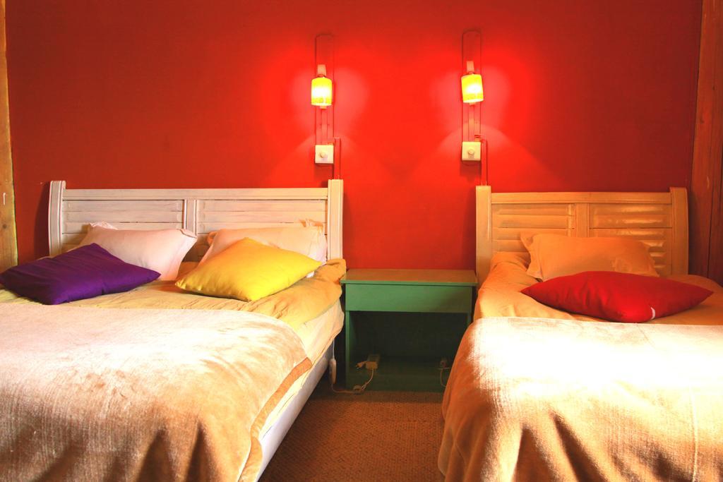 Shangri-La Lao Shay Youth Hostel Extérieur photo