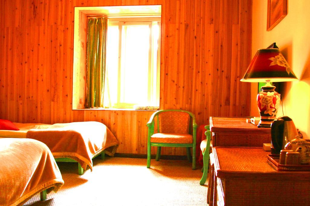 Shangri-La Lao Shay Youth Hostel Extérieur photo