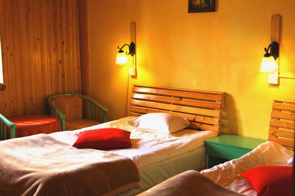 Shangri-La Lao Shay Youth Hostel Extérieur photo