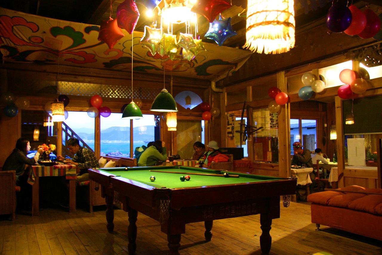 Shangri-La Lao Shay Youth Hostel Extérieur photo