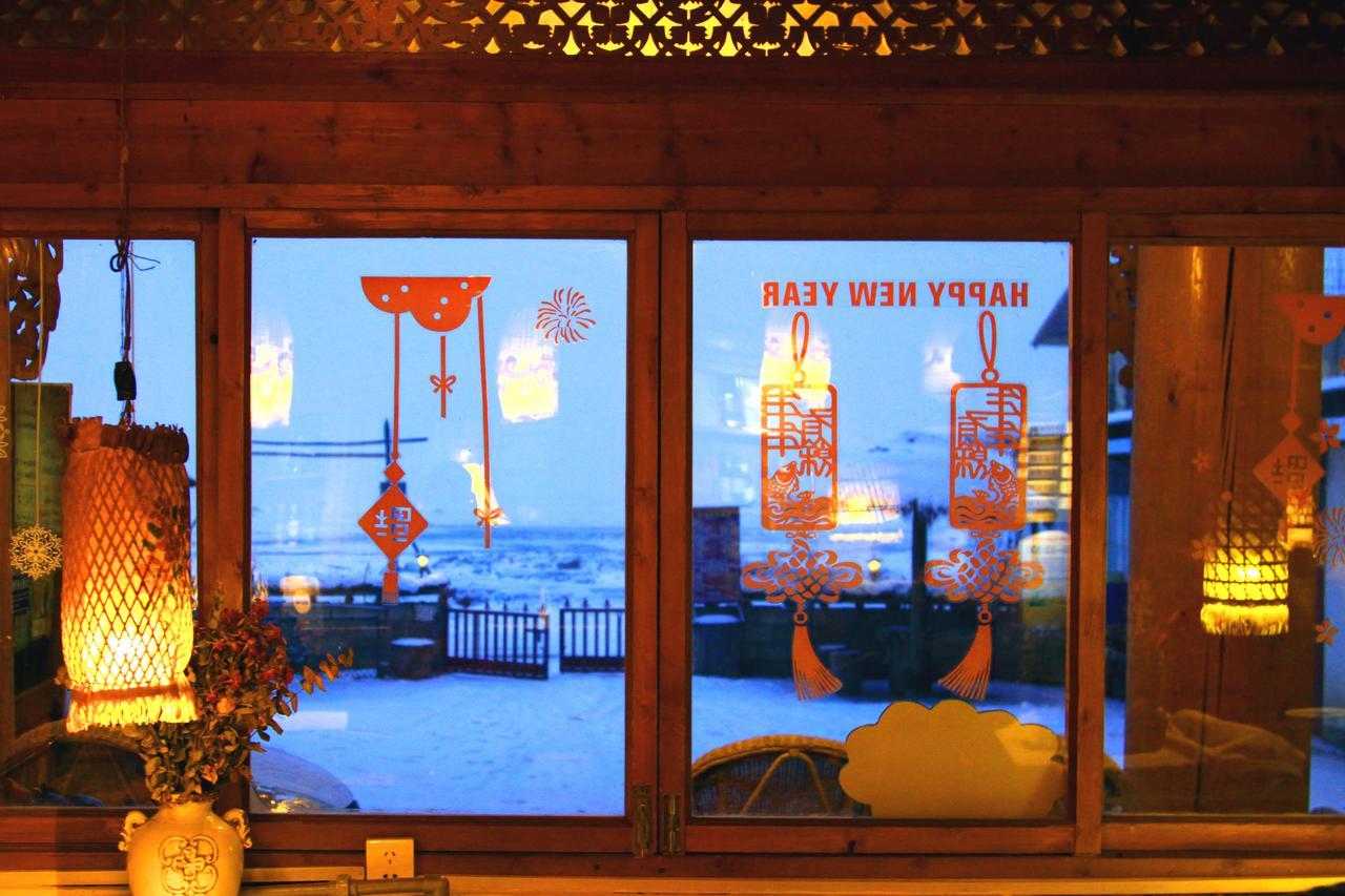 Shangri-La Lao Shay Youth Hostel Extérieur photo
